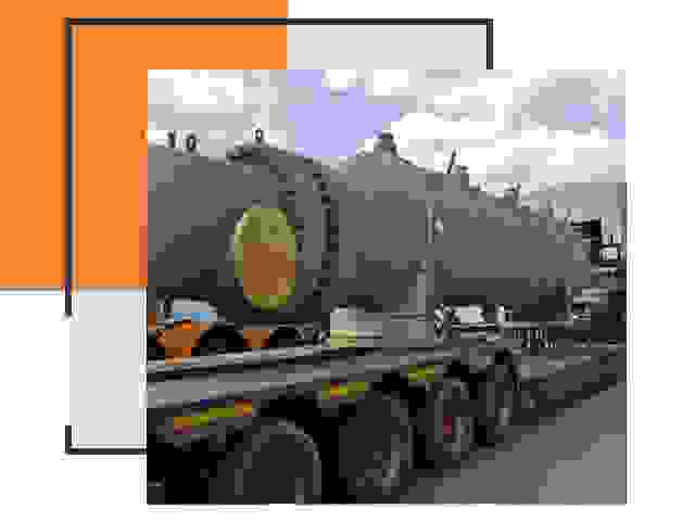 Перевозка нефтегазового оборудования в Назрани