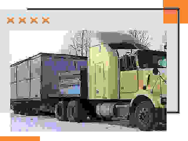 Перевозка гаражей в Назрани - Быстро и Надежно