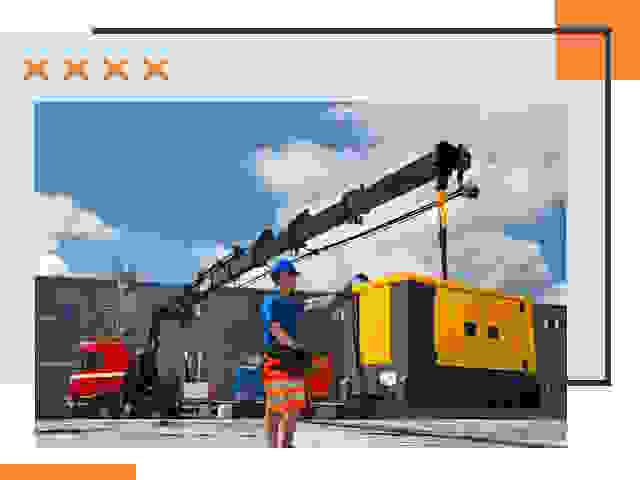 Перевозка насосного оборудования в Назрани